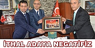 Ünlü: İthal adaya negatifiz