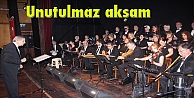 Unutulmaz akşam