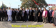 Vatan size minnettar!