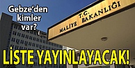 Vergi ödemeyenler dairede yayınlanacak!