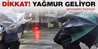 Yağışlı günlere hazır olun!