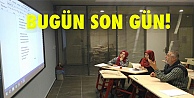 Yarışmada bugün son gün
