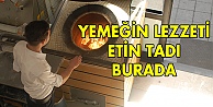 Yemeğin lezzeti etin tadı burada