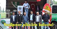 Yeşilpınar piknikte buluştu!