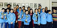 Yıldızlar Satranç İl Birinciliği Yapıldı