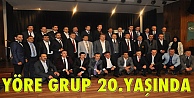 Yöre Grup 20.yaşında
