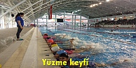 Yüzme keyfi
