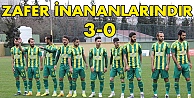 Zafer inananlarındır 3-0