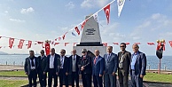 ZONGULDAK KDZ EREĞLI SARIKAMIŞ DENİZ ŞEHİTLERİ ANITINDAN CANLI YAYIN