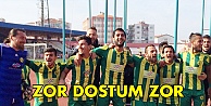 Zor dostum zor