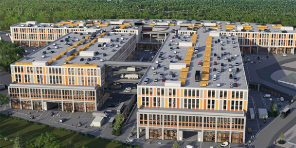 Ticarethane ile Modern ve Verimli Çalışma Ortamları