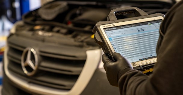 Ticari Araçta Yaş Ortalaması Yükseldi  Bakımın Önemi Arttı