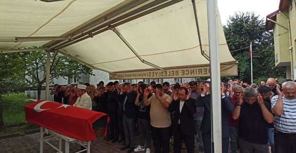 TMO patlamasında ağır yaralanan 2 çocuk annesine son veda