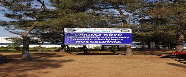 Çakraz Köyü Piknikte Buluştu