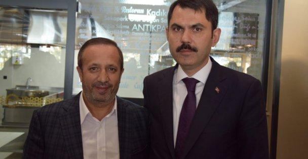 Toltar, kömürcüler OSB için destek istedi