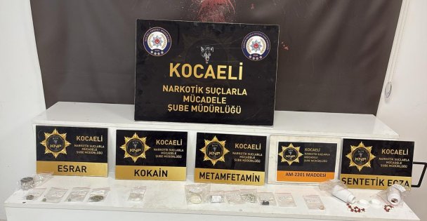 Torbacılara suç üstü: 9 kişi tutuklandı