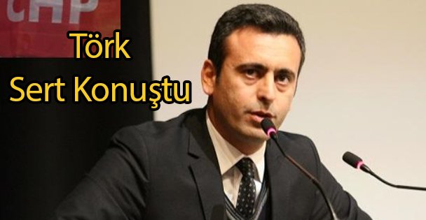 Törk Sert Konuştu