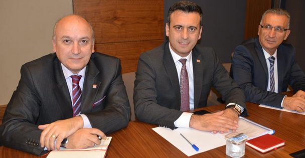 Törk'ten seçim çalışması