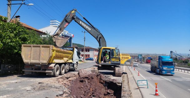 Trafiği rahatlatacak yeni hamleler