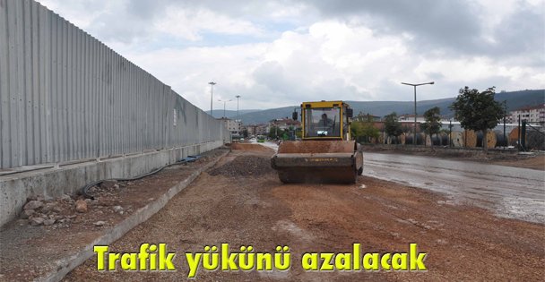 Trafik yükünü azalacak