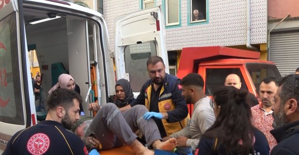 Trafo bakımında işçi elektrik akıma kapıldı