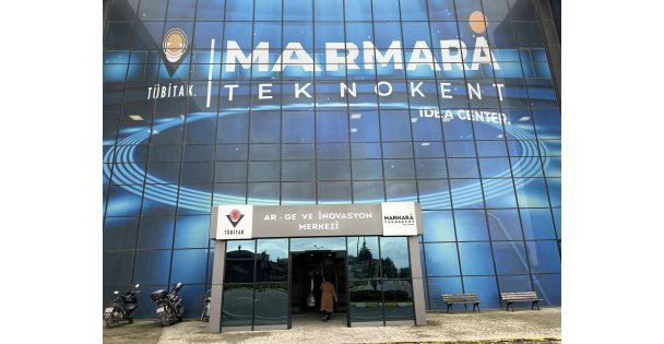 TÜBİTAK TEKNO KENTİNİ ZİYARET ETTİK