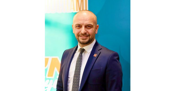 Turan Durmuşoğlu AK Parti Çevre ve Şehircilik Başkan Yardımcısı oldu