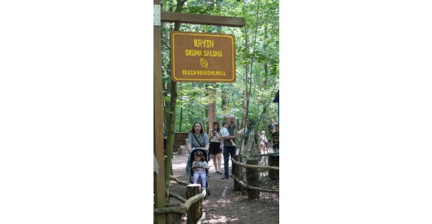 Turizm destinasyonları 150 bin kişiyi ağırladı