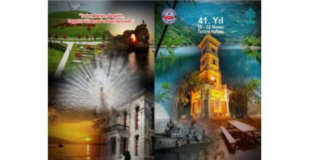 Turizm Haftası 15 Nisan'da başlıyor