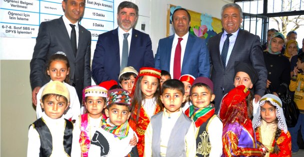 Turizm haftası kutlandı