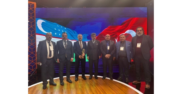 TÜRK DÜNYASI  GAZETECİLER  FEDERASYONU TARAFINDAN ÖZBEKİSTAN'DA DÜZENLENEN BELGESEL FİLM  FESTİVALİ BÜYÜK İLGİ GÖRDÜ