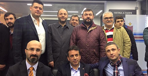 Türk futbolu kavga değil, barış istiyor