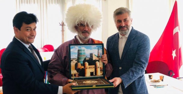 TÜRK İŞ İNSANLARINA ÖZBEKİSTAN'DA TURİZM ALANINDA YENİ İŞ FIRSATLARI!