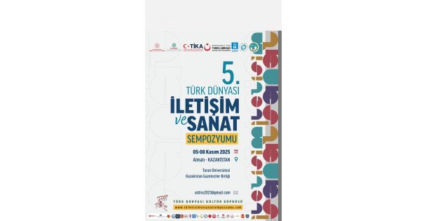 TÜRKİSTAN KÜLTÜR KERVANI KAZAKİSTAN VE ÖZBEKİSTAN'DA BAŞLIYOR