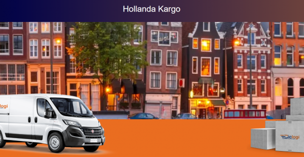 Türkiye'den Hollanda'ya Kargo Gönderiminde Yeni Dönem