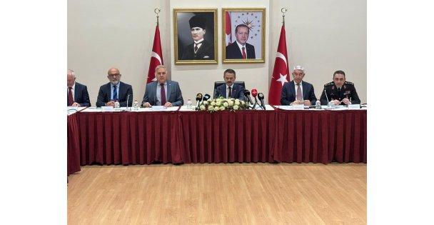 Türkiye'nin geçiş güzergahında yeni önlemler yolda