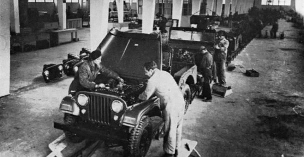 TÜRKİYENİN GURURU KOCAELİ GEBZE ÇAYIROVA TÜRK OTOMOTİV ENDÜSTİRİSİ (TOE) FABRİKASI TARİHİNE IŞIK TUTAN ARAŞTIRMA