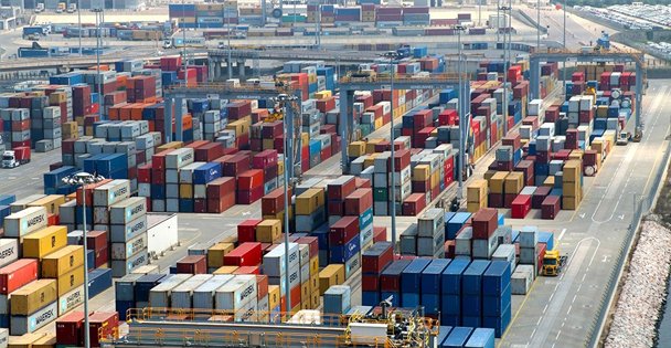 Türkiye'nin lojistik kapısı İzmit