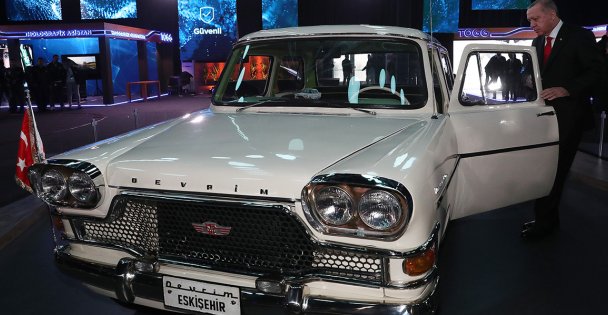 'Türkiye'nin Otomobili' tanıtım toplantısı