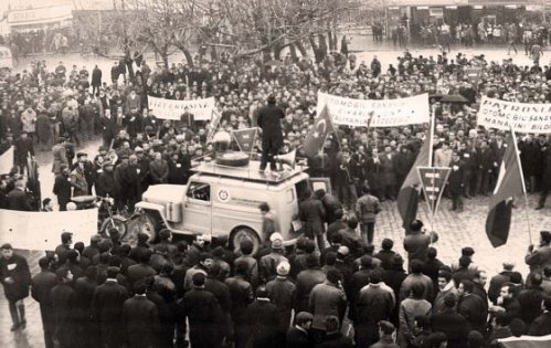 TÜRKİYENİN YERLİ VE MİLLİ OTOMOTİV FİRMASI TOE TARİHİNE IŞIK TUTAN OTOMOBİL İŞ SENDİKASI BELGELER