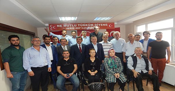 Türkkan destek istedi!