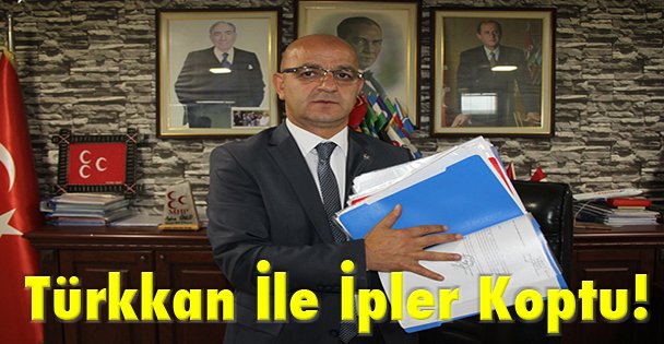 Türkkan ile ipler koptu!