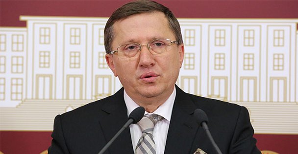 Türkkan PKK'yı hedefe koydu!