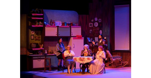 'Üç Jokerli Konken” Gebze'de seyirciyle buluştu