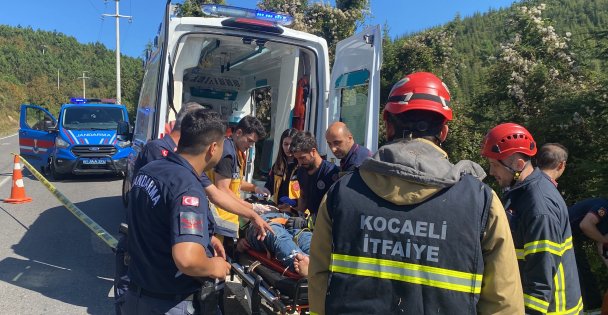 Uçurumda Kabus Dolu Gece