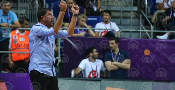 Ufuk Sarıca: ''Çok önemli bir müsabakayı kazandık''