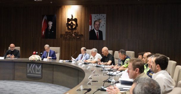 UKOME'de yeni servis ücret tarifesi onaylandı