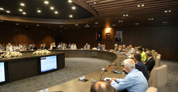 UKOME'den 'Mehtap” ve 'Büyük Ada” turları kararı