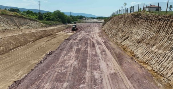 Ulaşıma yeni soluk için yoğun tempo