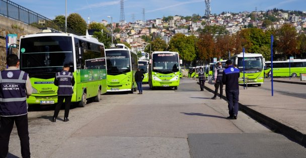 Ulaşımda güven ve konfora Büyükşehir imzası